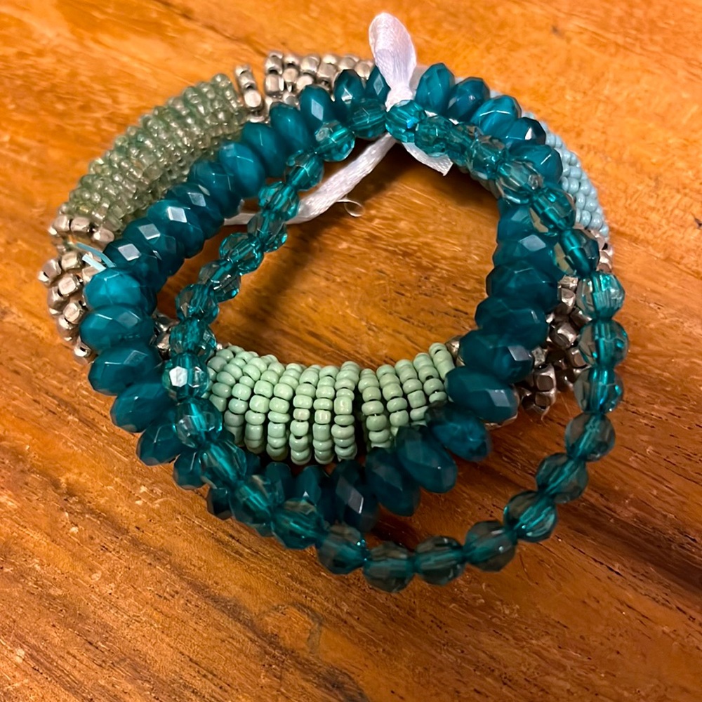 Bundle of 3 Bracelets